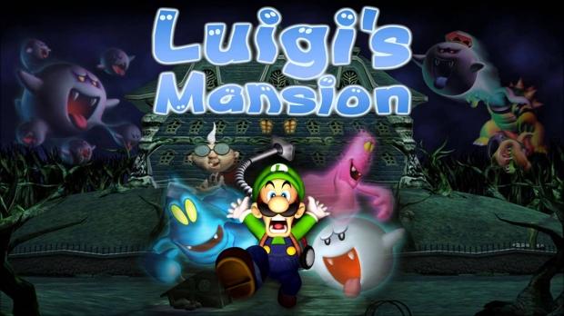 Luigi's Mansion - Launch Trailer - Nintendo 3DS 