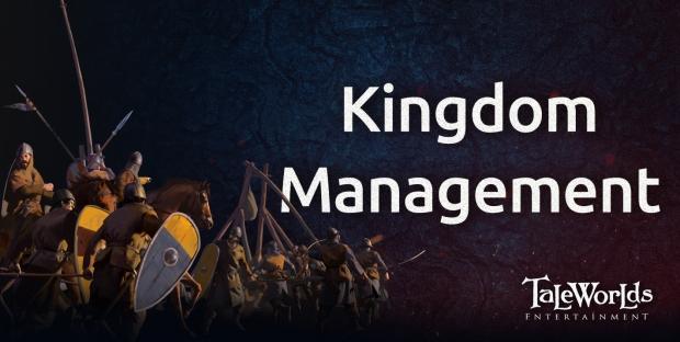 Open enlarged image Mount & Blade II: Bannerlord dev blog 'Kingdom Management'