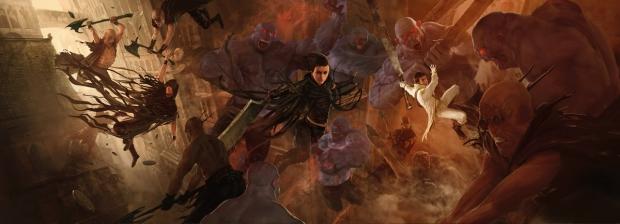 Brandon Sanderson's Mistborn Adventure Game