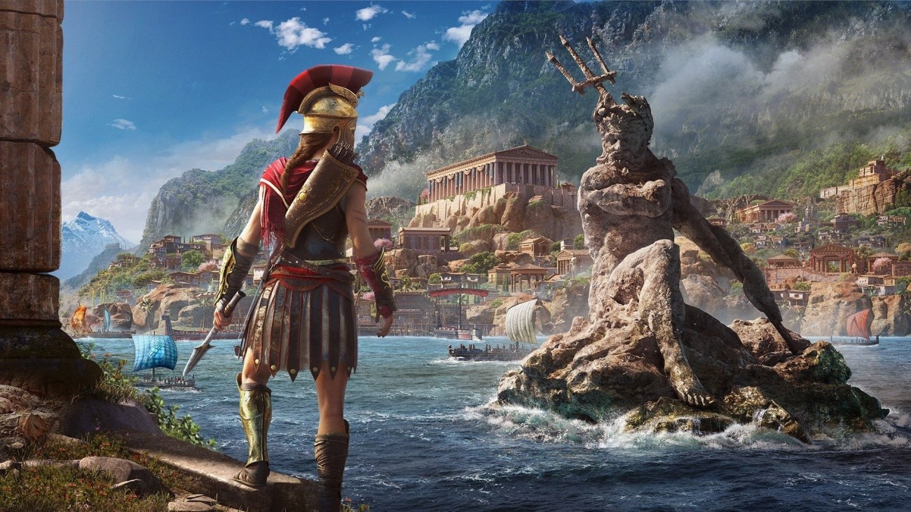 Assassin S Creed Odyssey Destroys Origins In Sales Players Tweaktown