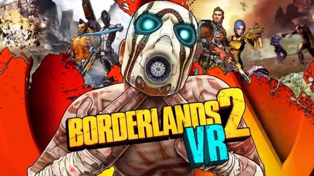 Borderlands 2 gets PSVR treatment