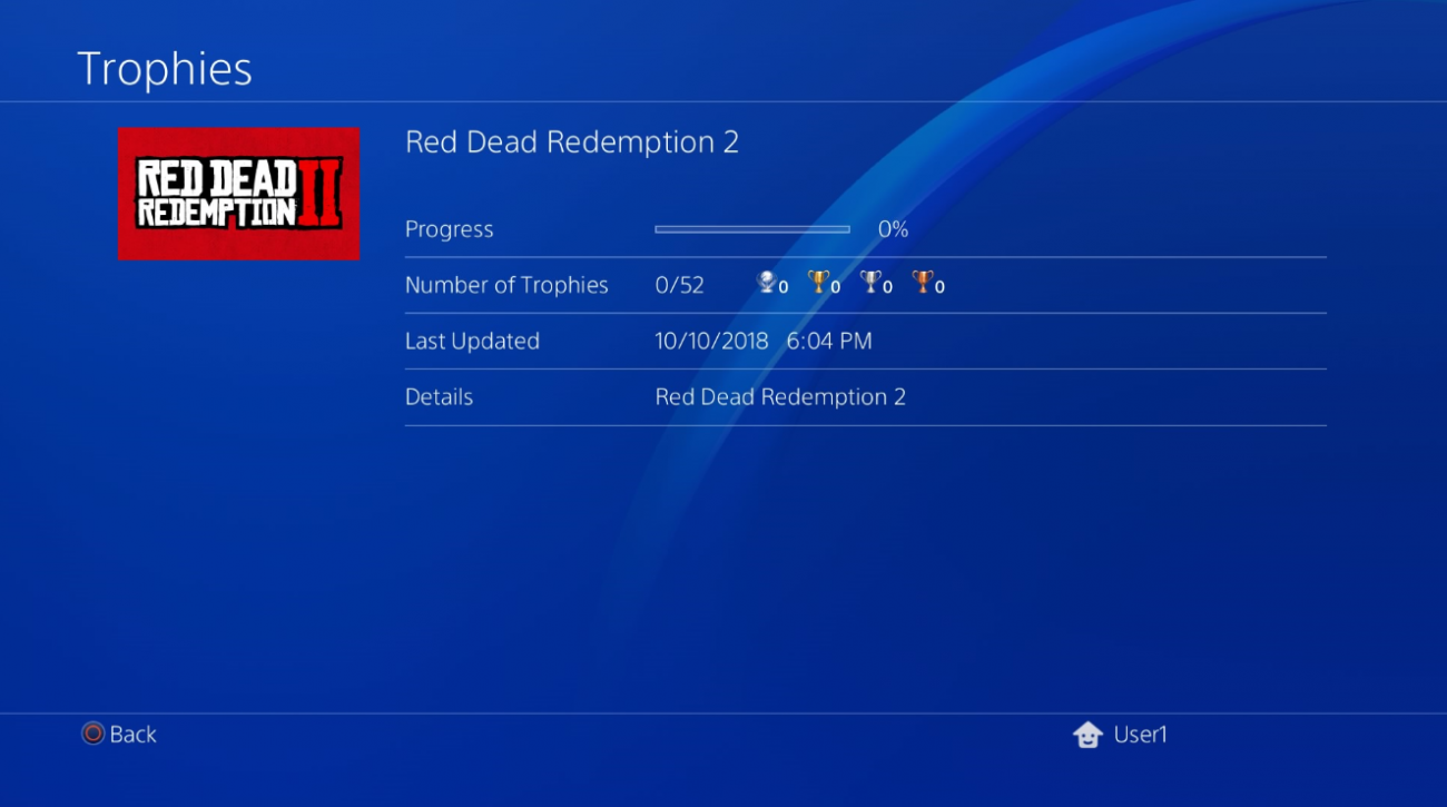 Red Dead Redemption trophies revealed for PS4 rerelease with platinum