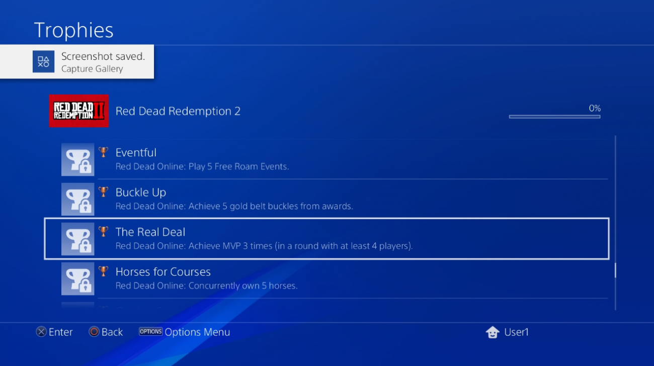 Red Dead Redemption 2 Trophy Guide & Roadmap - Fextralife