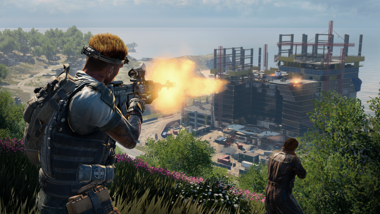 How to split-screen Blackout and Zombies in Call of Duty: Black Ops 4