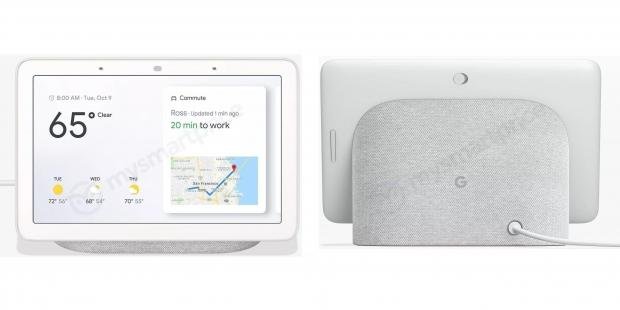 Google hub home sales depot