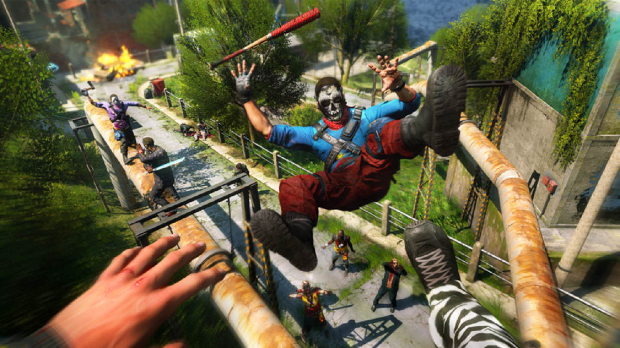 Dying Light 2' Bigger, Scarier, More Parkour Than First