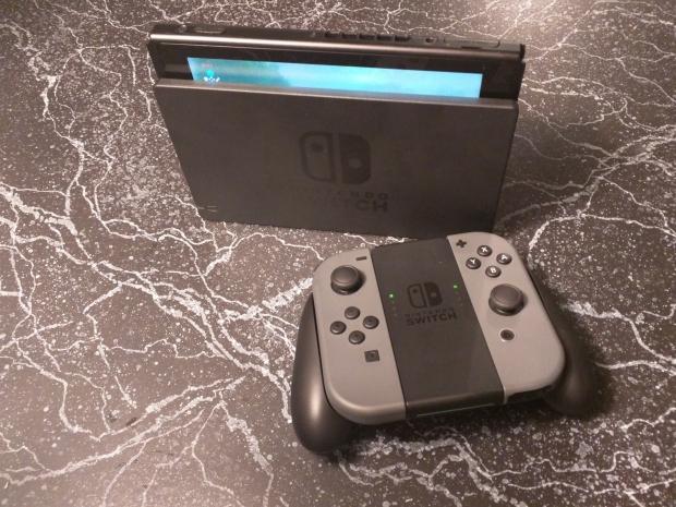 Nintendo Switch's storage could be expanded with USB drives - - Gamereactor