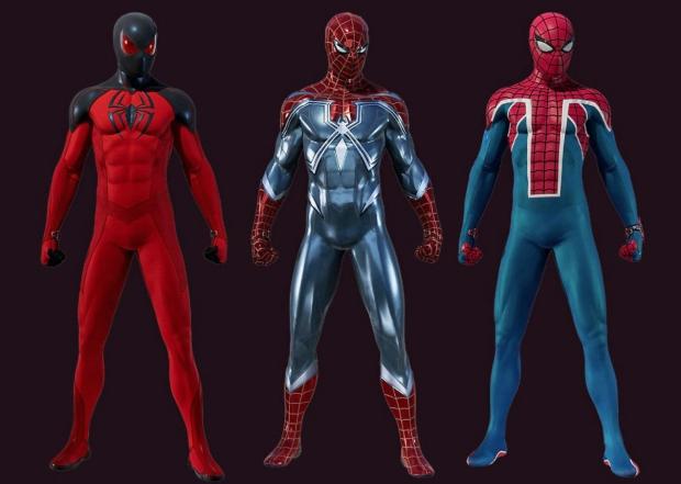 Spider-Man 'The Heist' DLC adds 3 suits, October 23rd launch