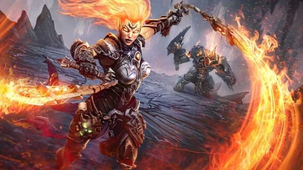 Darksiders Iii Will Be Around 15 Of Gameplay Hdr Supported Tweaktown