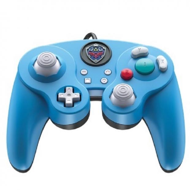 smash bros controller