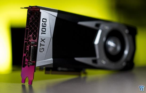 NVIDIA quietly intros new GeForce GTX 1060 with 6GB GDDR5X