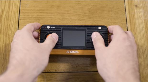 atari retro tv handheld