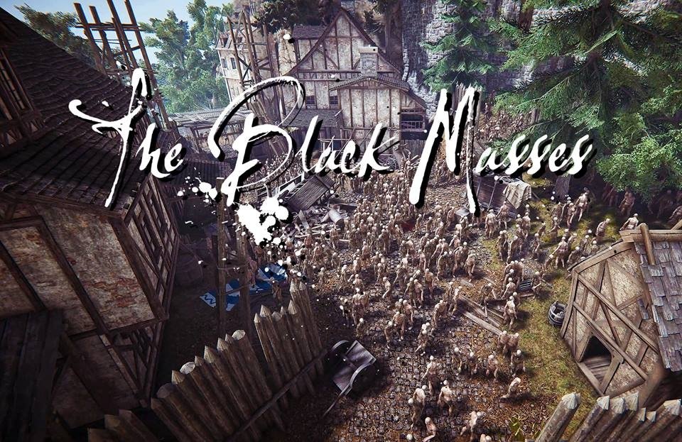 the black masses game zombies
