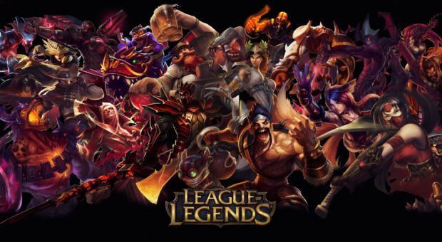 OMGGamer: Gamers Civilization  League of legends, He is able, League