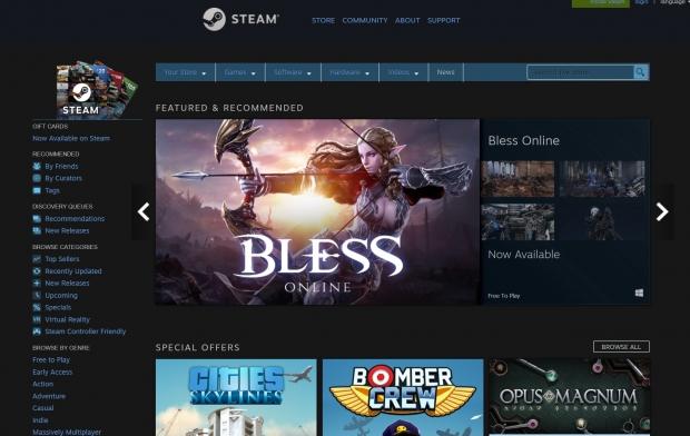 Steam grows to 90 million monthly active users