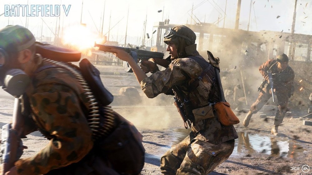 Battlefield 5 to launch with 60Hz server tickrate on PC, 30Hz on PS4 and  Xbox One