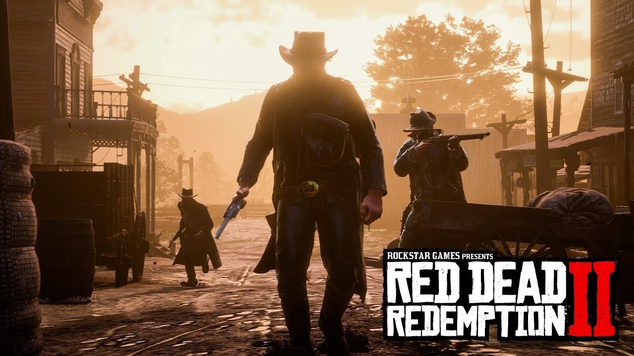 Depois da Rockstar, Microsoft confirma Red Dead Redemption 2 em 4K no X1X