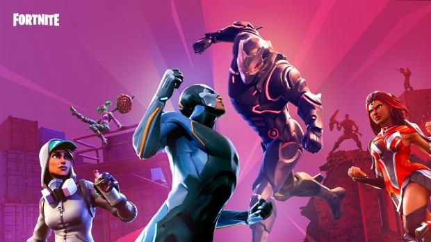 Fortnite developer Epic Games raises $1.25 billion