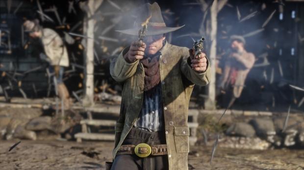 Red Dead Redemption on PS5 trends in first place - RockstarINTEL