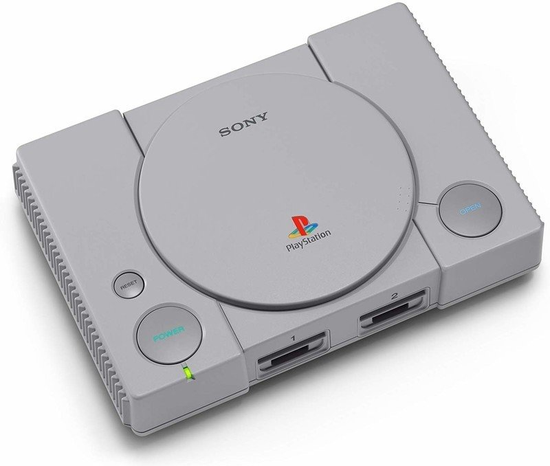 PlayStation Classic full game list isn't so hot