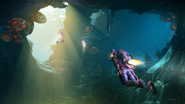 New No Man's Sky update takes us to the sunken depths 87
