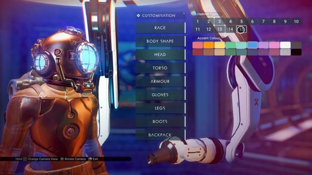 Open Gallery New No Man's Sky update takes us to the sunken depths 89
