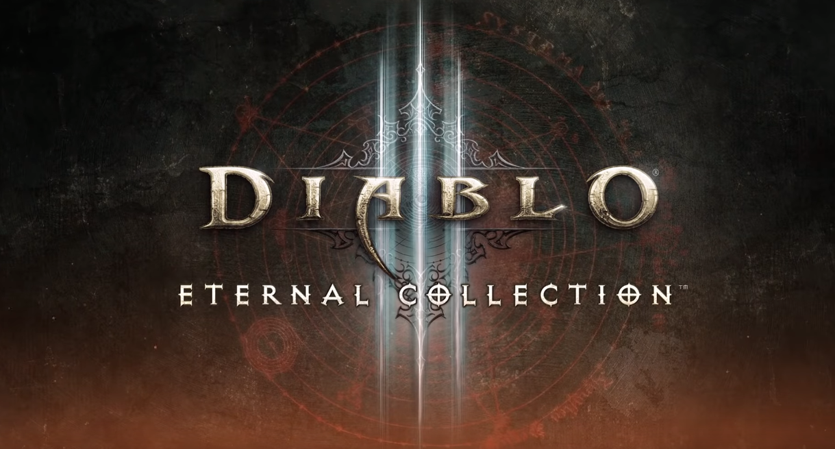 diablo 3: eternal collection gets a november release date on switch