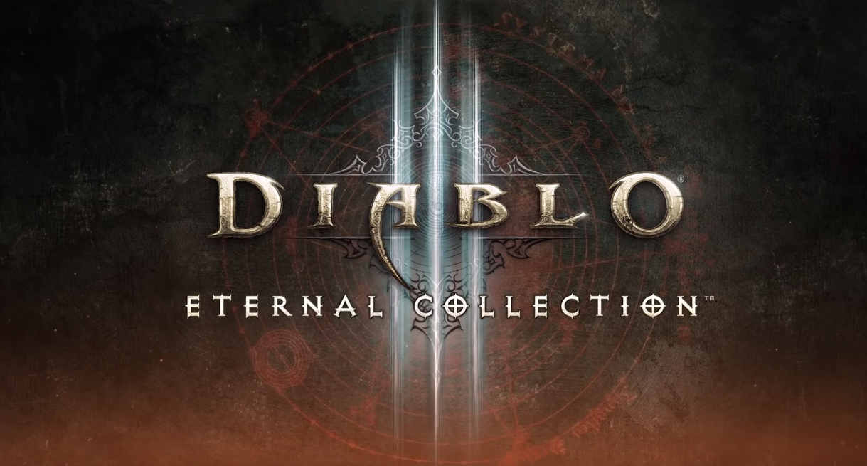 Diablo Iii Eternal Collection Switch Live Action Trailer