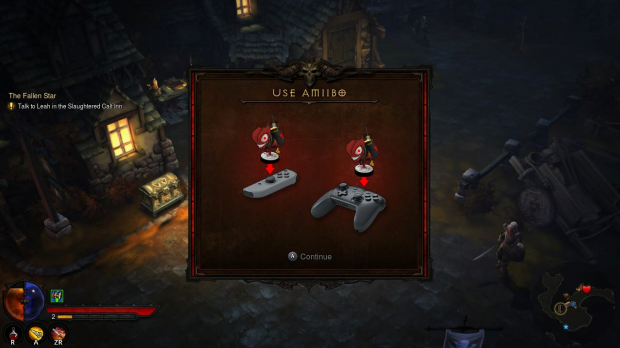 diablo 3 amiibo release date