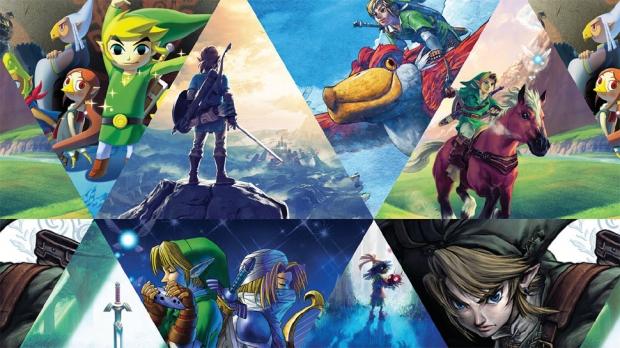 The Legend of Zelda: News & Reviews