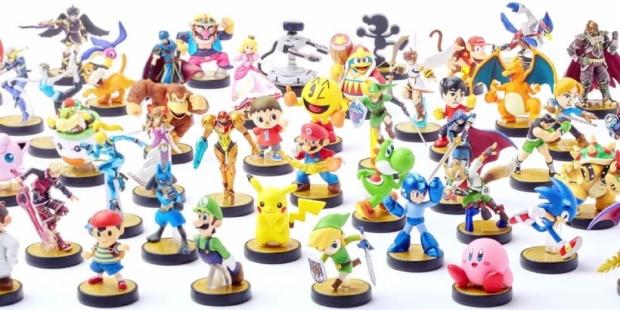 amiibo for super smash bros ultimate