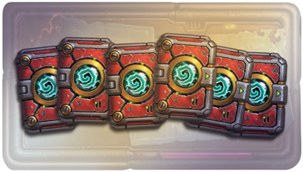Hearthstone hits 100 million players, six free card packs | TweakTown.com