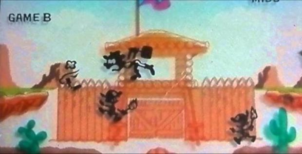 Smash Ultimate 'racist' reference removed from Game & Watch | TweakTown.com