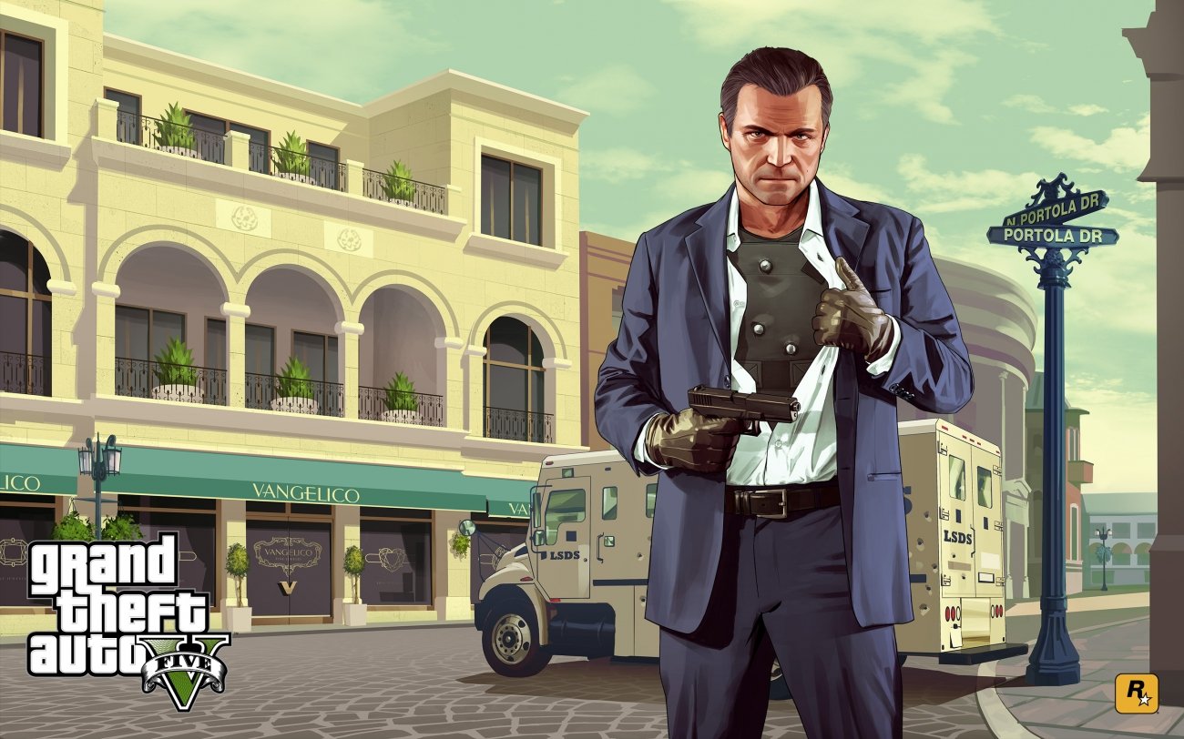 what did GTA 4 have that was better than GTA 5? : r/GTA