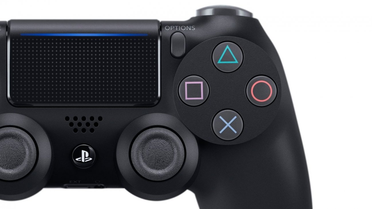 ps5 controller touch screen