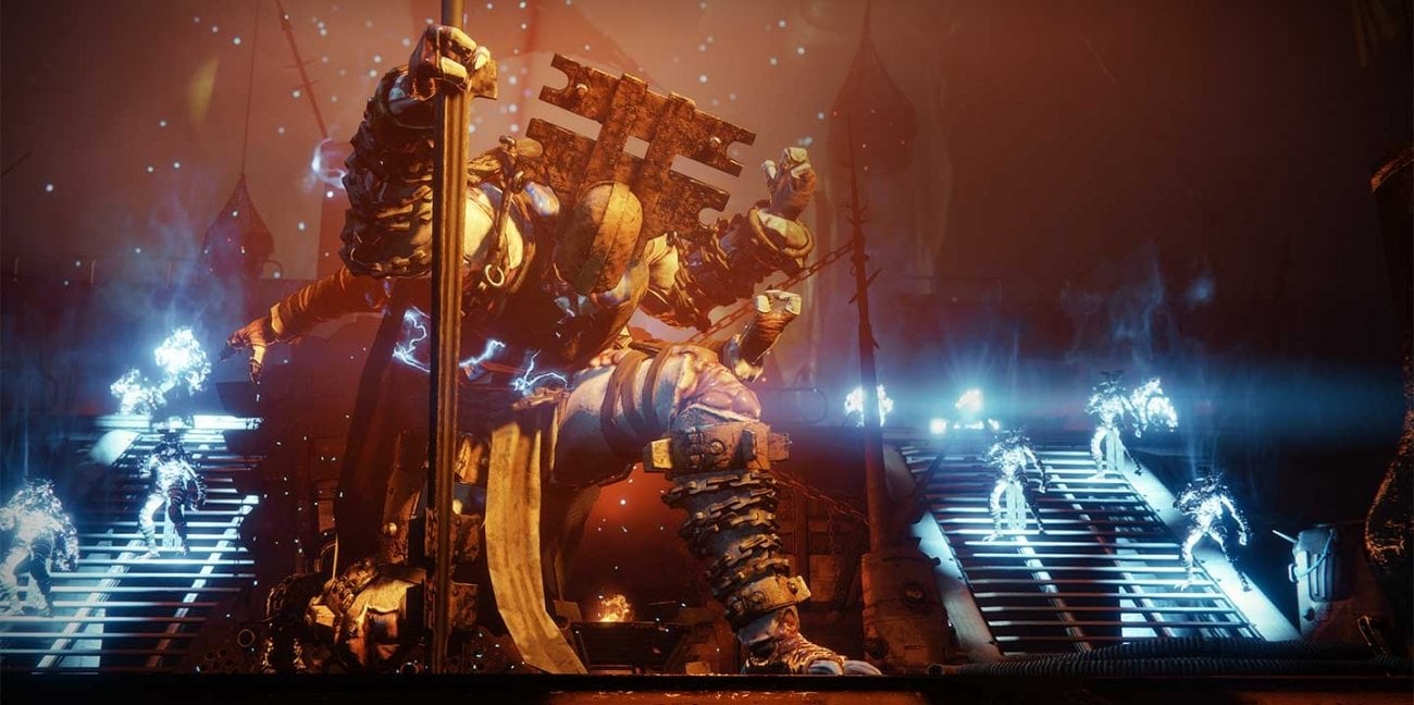 Bungie Is Satisfied With Destiny 2 Even If Activision Isn't