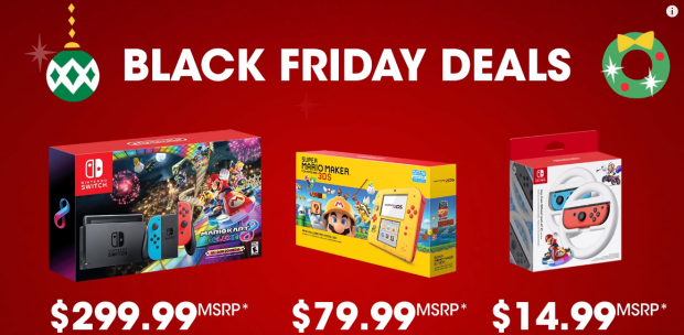 Switch mario kart clearance black friday