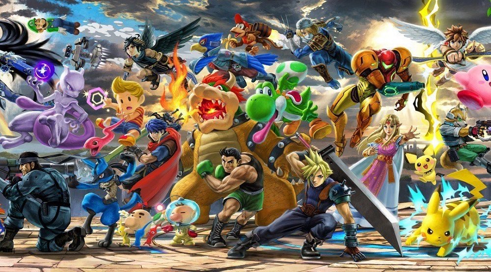 Masahiro Sakurai Reiterates The Meaning Behind The Super Smash Bros. Logo