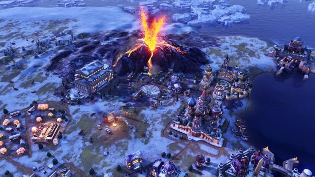 Open enlarged image Civilization VI: Gathering Storm - Biggest Civ Expansion yet | TweakTown.com