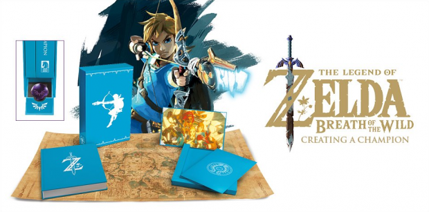 The Legend of Zelda: Breath of the Wild art-style explained | TweakTown.com
