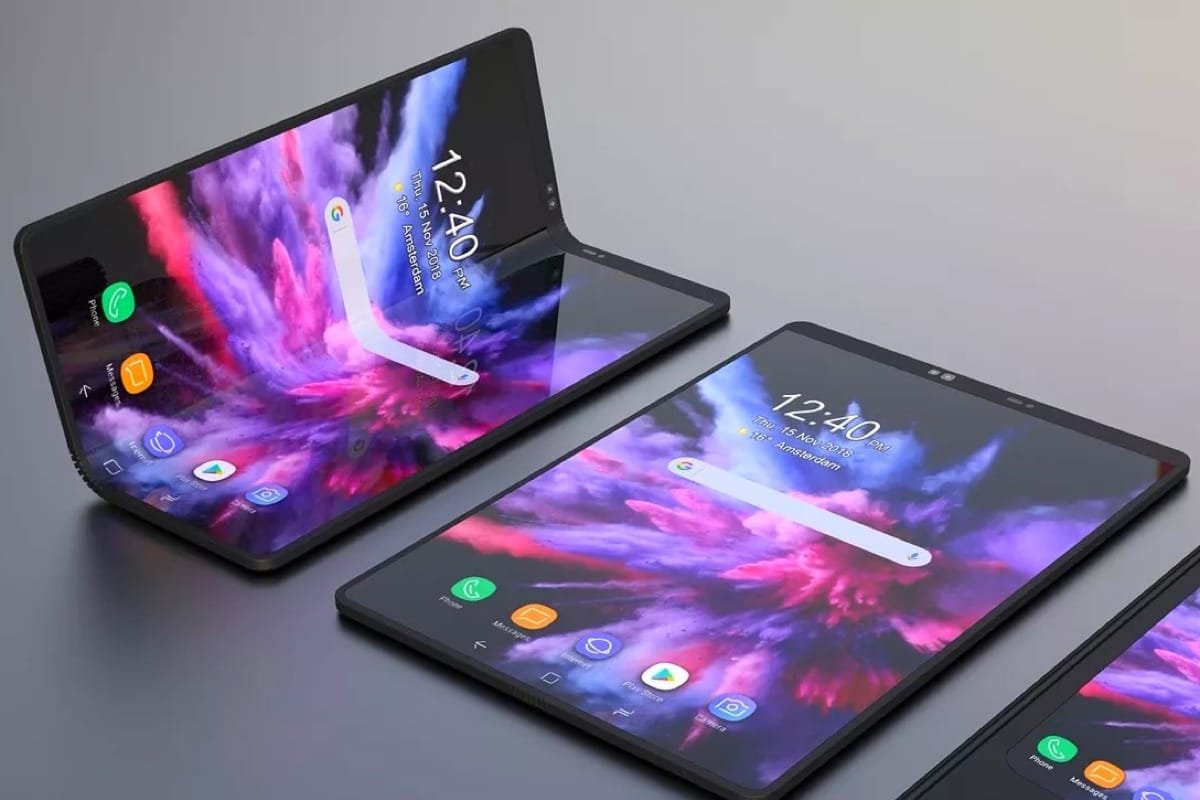 Samsung Galaxy Z Fold 3 2023