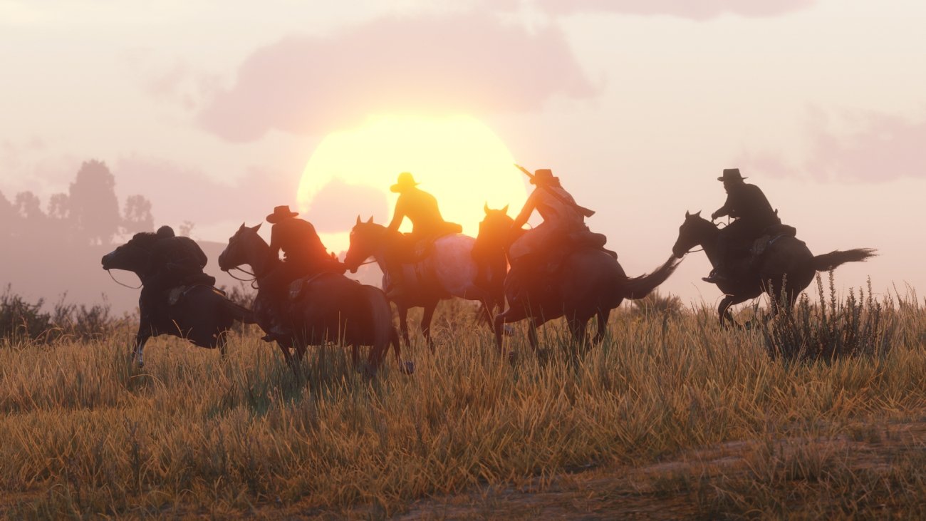 Red Dead Online Battle Royale ++tips++