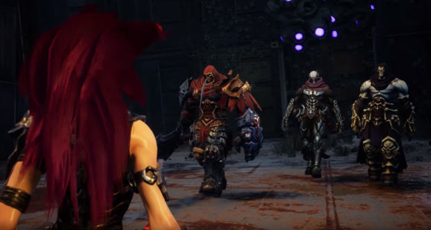 Open enlarged image Darksiders III launches, debuts with EPIC release trailer | TweakTown.com