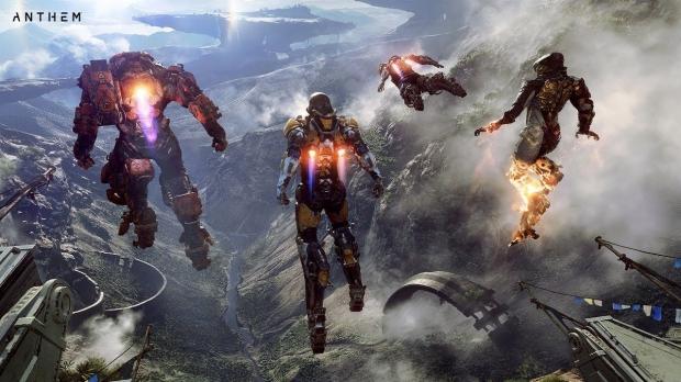 Open enlarged image BioWare teases new coming Anthem trailer for The Game Awards | TweakTown.com