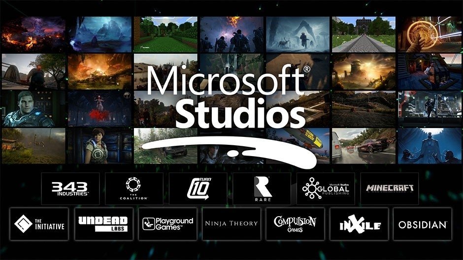 Microsoft bought new studios to bolster Game Pass lineup