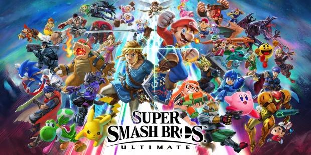 Open enlarged image Every Super Smash Bros. Ultimate item unboxed before launch