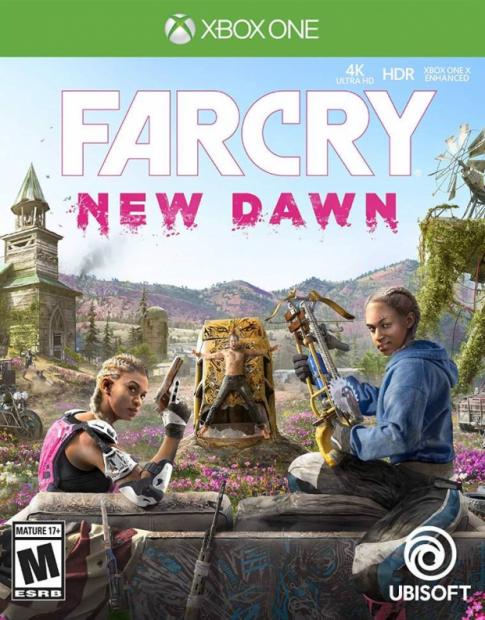 Far cry new dawn как быстро убить микки и лу