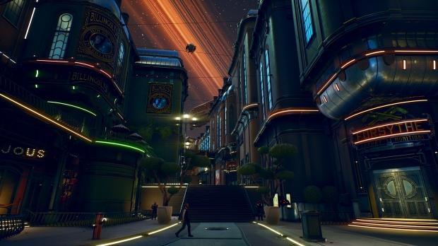 Open Gallery Obsidian's new RPG called Outer Worlds, set in new IP 1