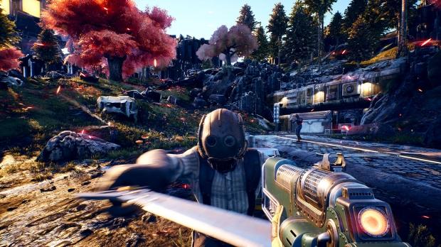 Open Gallery Obsidian's new RPG called Outer Worlds, set in new IP 2