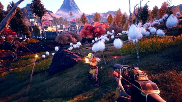 Open Gallery Obsidian's new RPG called Outer Worlds, set in new IP 4